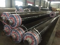 熱力工程埋地保溫螺旋鋼管